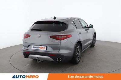 Alfa Romeo Stelvio 2.2 Diesel Q4 Super At8 210 ch