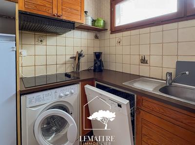 Appartement - 56 m² - 3 pièces