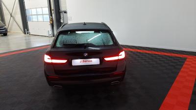 Bmw Série 5 Touring 520d Twinpower Turbo Xdrive 190 Ch Bva8 Lounge