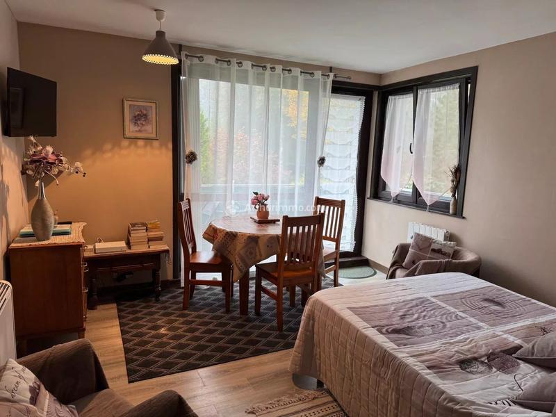 Appartement - 31 m² - 1 pièce