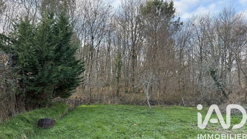 Maison - 75 m² - 3 pièces