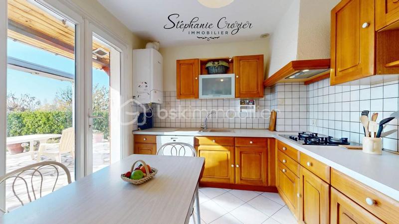 Maison - 95 m² - 5 pièces