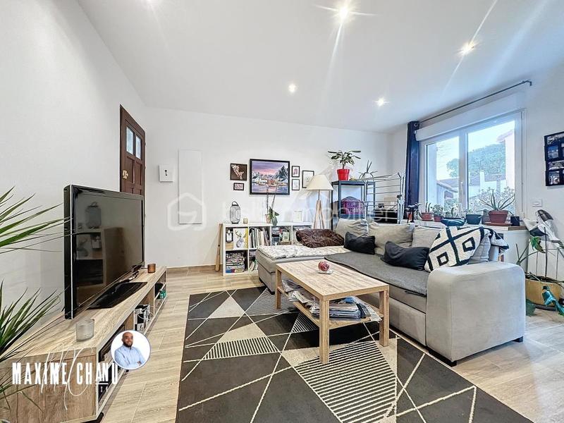 Maison de ville - 82 m² - 4 pièces