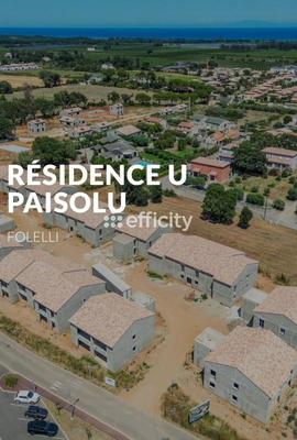 Appartement - 72 m² - 3 pièces