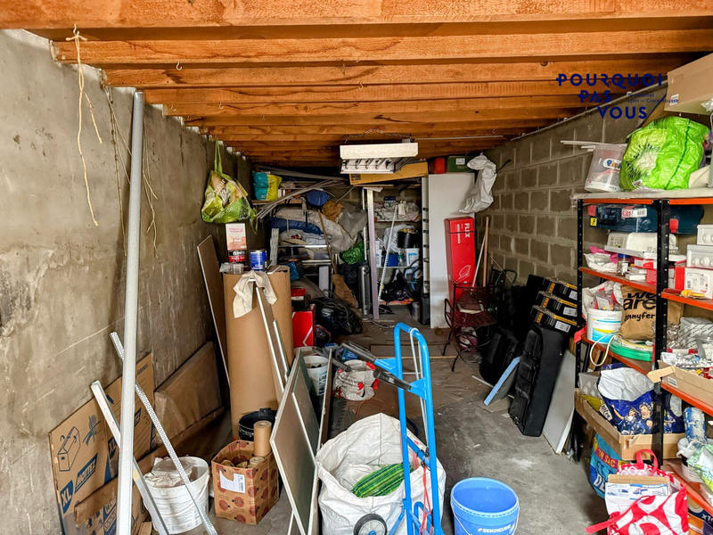 Parking / Garage - 25 m²