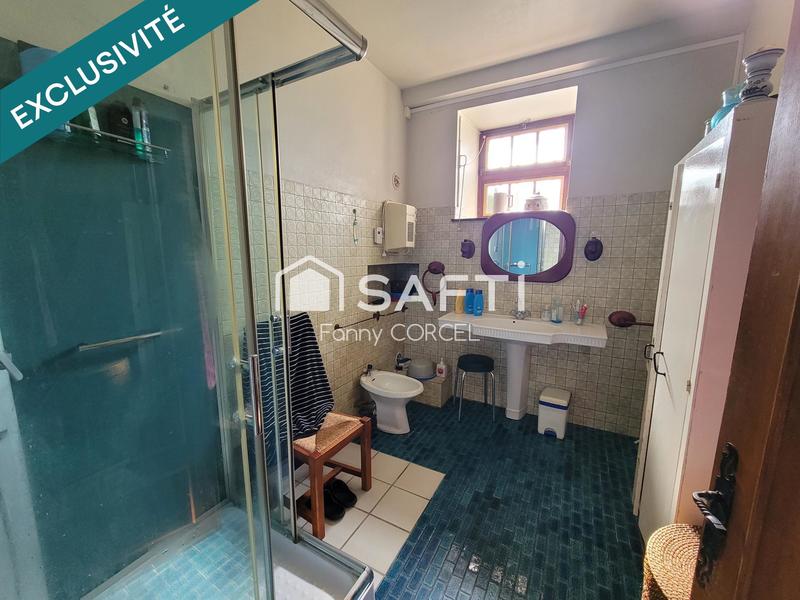 Maison - 221 m² - 9 pièces