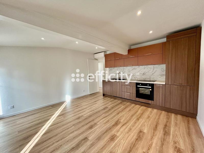 Appartement - 45 m² - 3 pièces