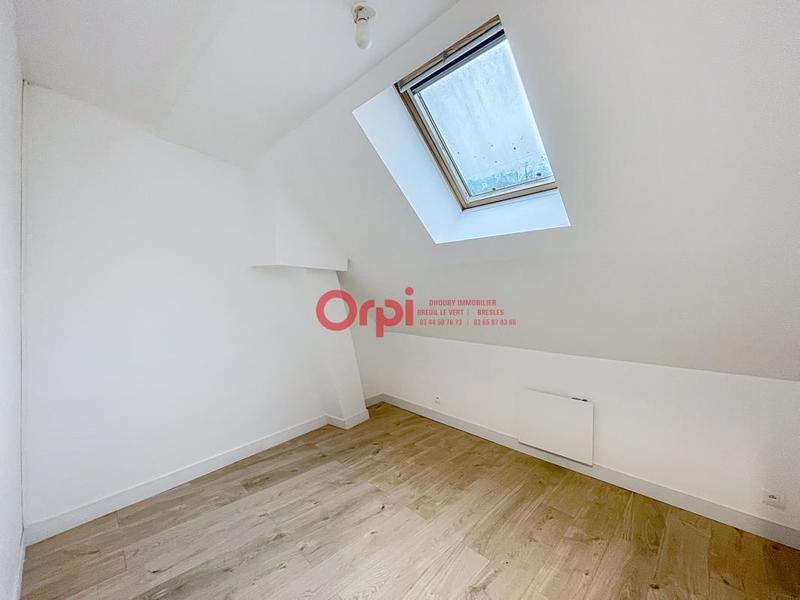 Maison - 52 m² - 3 pièces