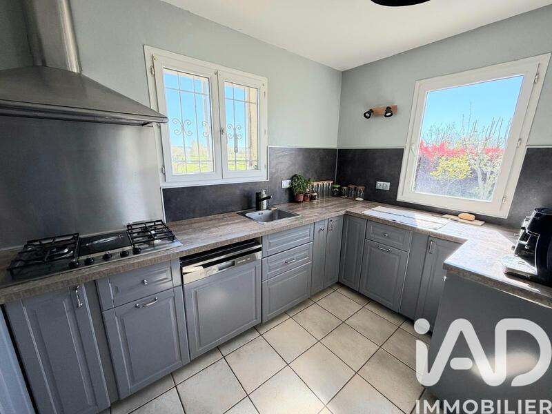 Maison de campagne - 87 m² - 5 pièces