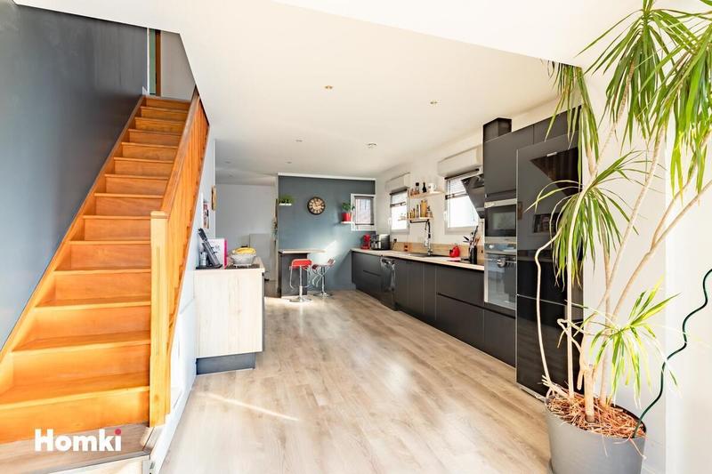 Maison - 119 m² - 4 pièces