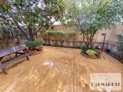 Maison de ville - 91 m² - 5 pièces