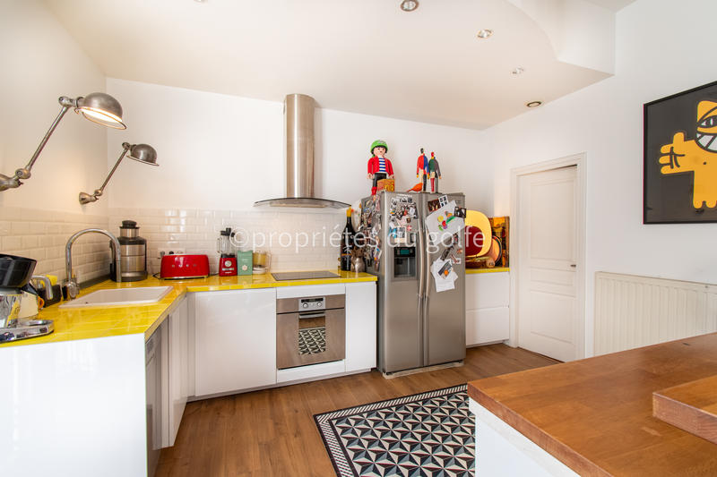 Appartement - 132 m² - 5 pièces