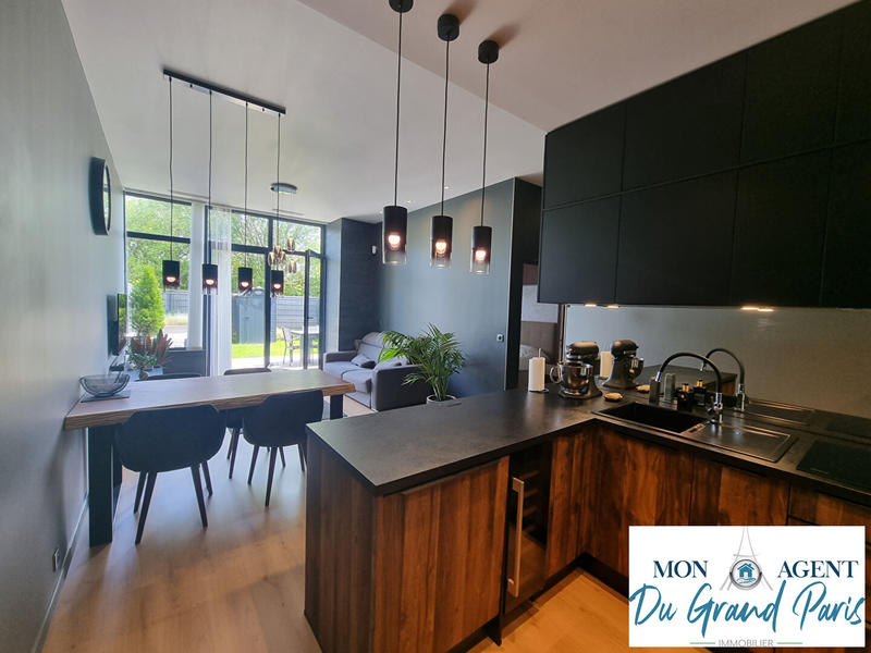 Appartement - 57 m² - 2 pièces