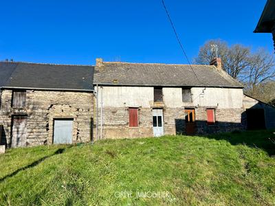 Maison - 56 m² - 2 pièces