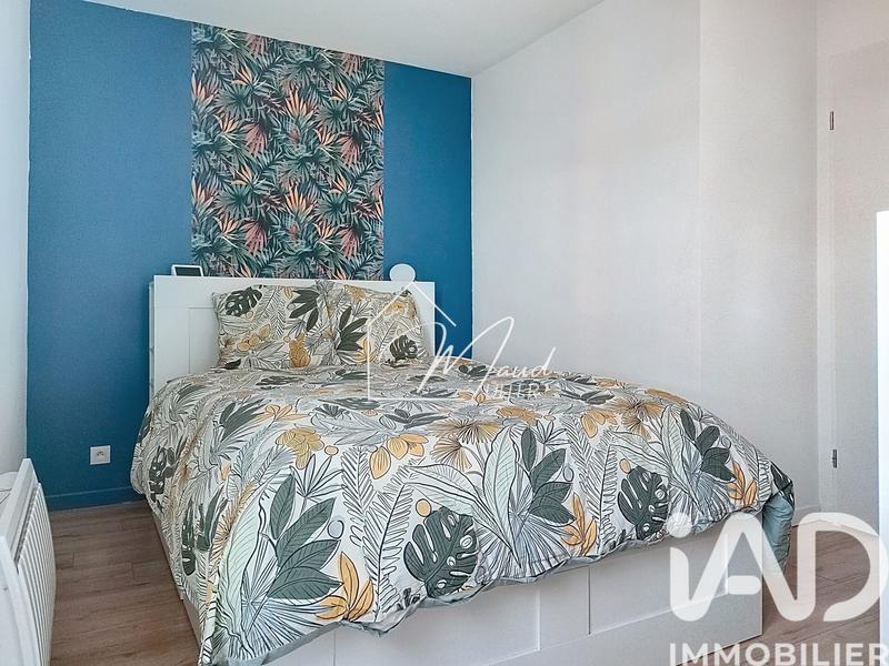 Maison - 80 m² - 5 pièces