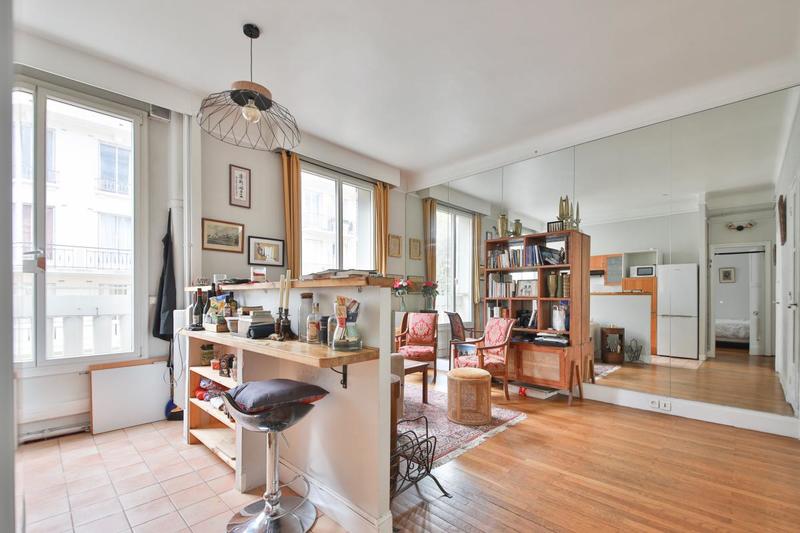 Appartement - 56 m² - 3 pièces