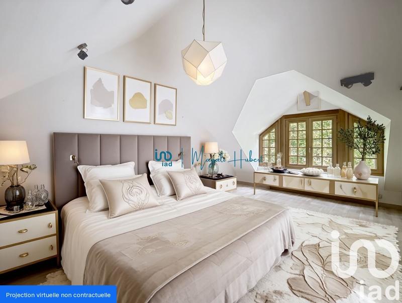 Maison - 200 m² - 8 pièces