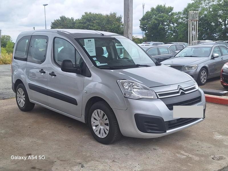 Citroën Berlingo 1.6 Blue Hdi 100 Feel 7p