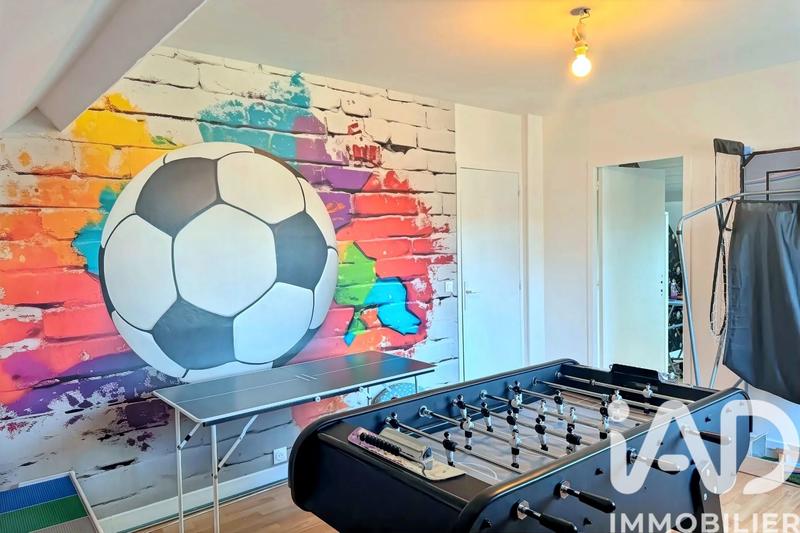 Maison - 139 m² - 5 pièces