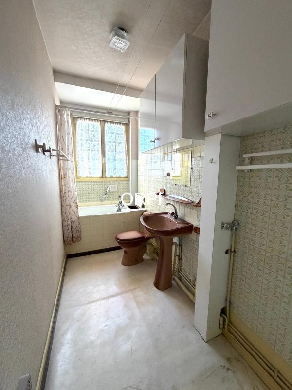 Appartement - 71 m² - 3 pièces