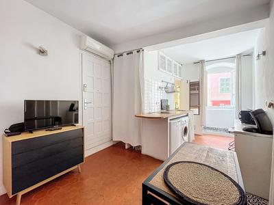 Appartement - 20 m² - 1 pièce