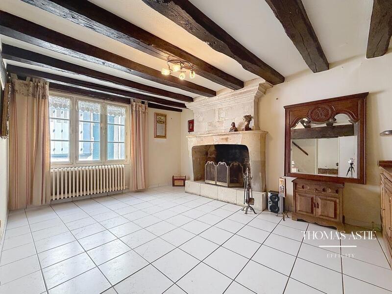 Maison - 121 m² - 6 pièces