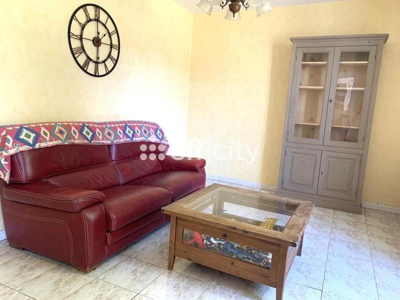 Maison - 136 m² - 4 pièces