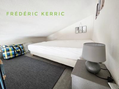 Appartement - 33 m² - 1 pièce