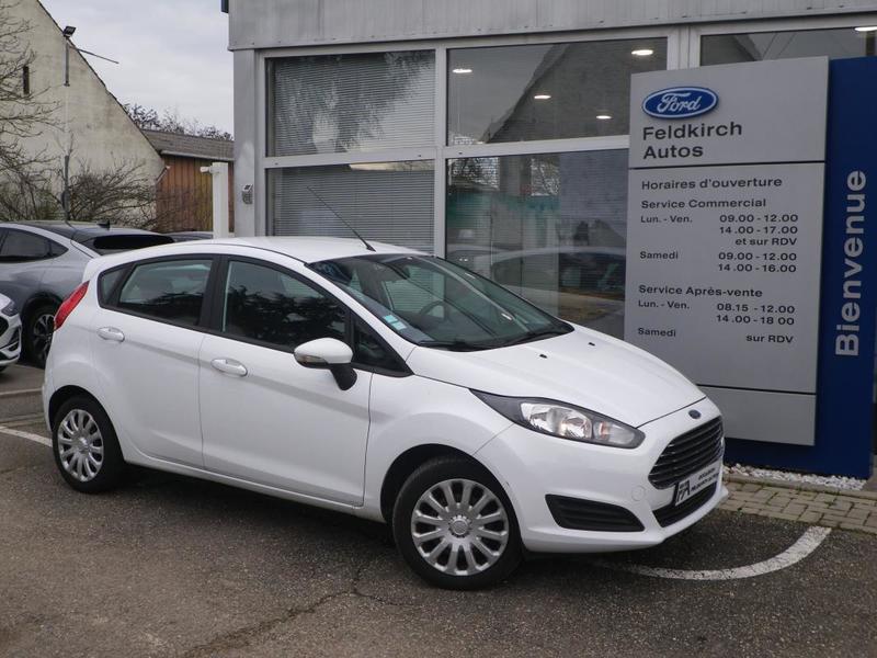 Ford Fiesta 1.0 Ecoboost 100 Bv5 Edition 5p / E85