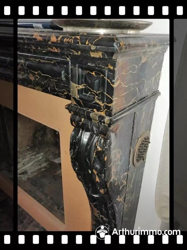 Appartement - 135 m² - 6 pièces