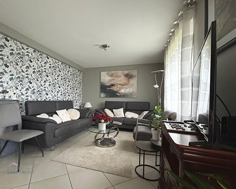 Maison - 120 m² - 7 pièces