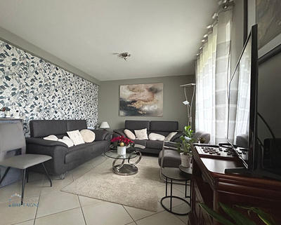 Maison - 120 m² - 7 pièces