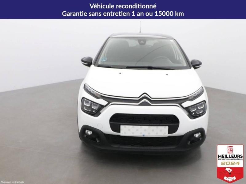 Citroen C3 1.2 Puretech 83ch s&amp;S Max