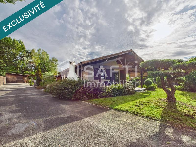 Maison - 110 m² - 5 pièces