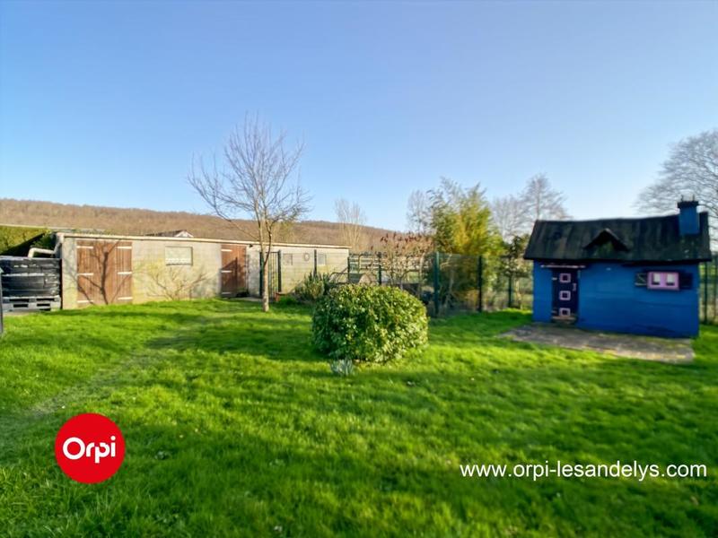 Maison - 115 m² - 5 pièces