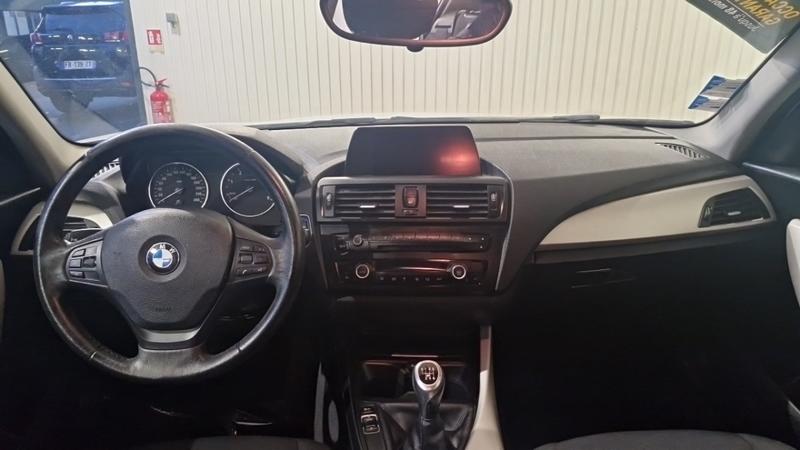 Bmw Série 1 F20 116d Efficientdynamics Edition 116 Ch Executive