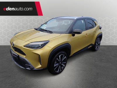 Toyota Yaris Cross Hybride 116h Awd-i Première