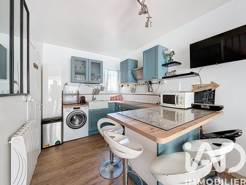 Maison - 60 m² - 4 pièces