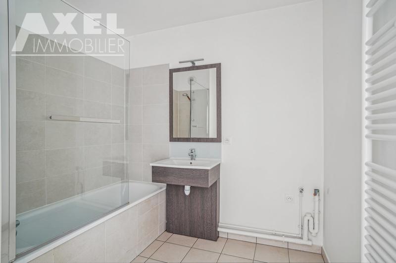 Appartement - 59 m² - 3 pièces