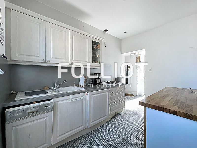 Maison - 62 m² - 3 pièces