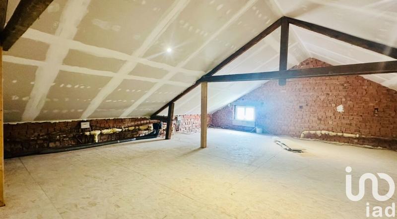 Maison - 136 m² - 6 pièces