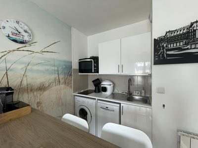 Appartement - 24 m² - 2 pièces