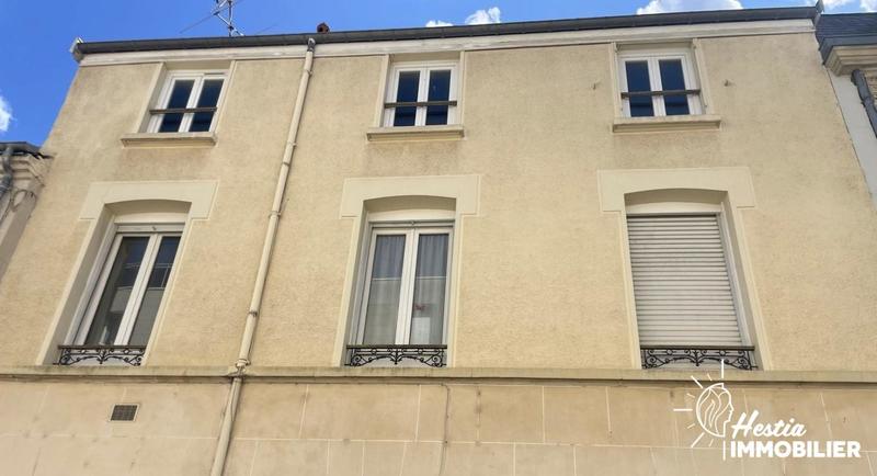 Appartement - 26 m² - 2 pièces