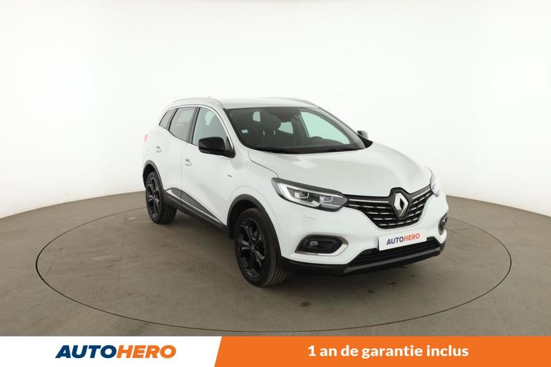 Renault Kadjar 1.3 TCe Sl Black Edition Edc 140 ch