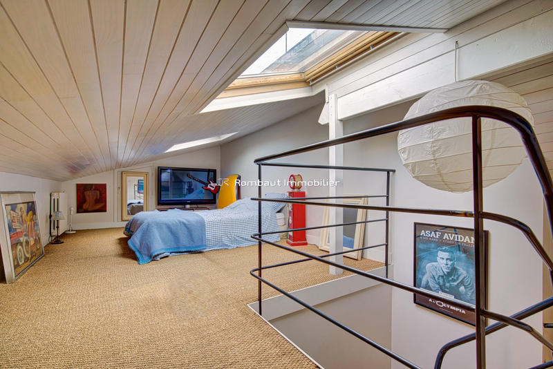 Maison - 150 m² - 6 pièces