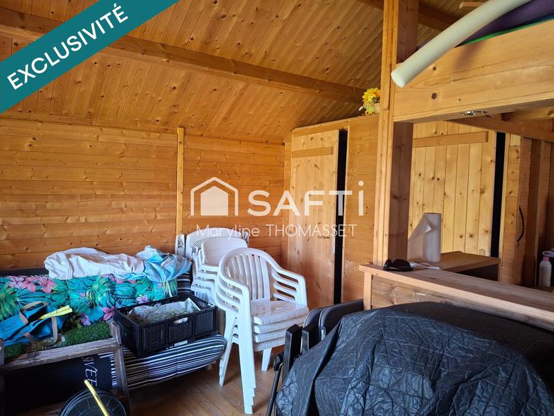 Maison - 262 m² - 4 pièces