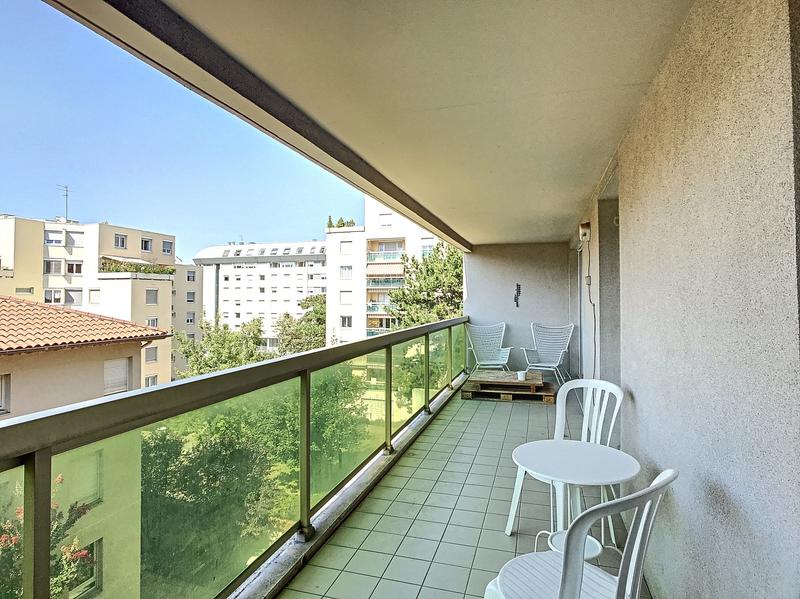 Appartement - 101 m² - 4 pièces