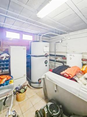 Maison - 287 m² - 8 pièces