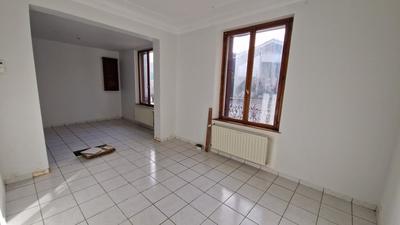 Maison - 119 m² - 4 pièces