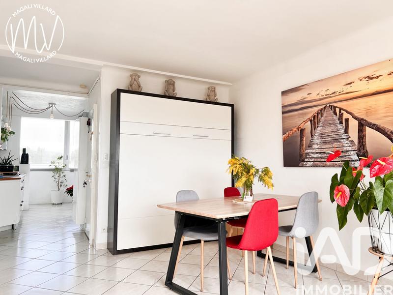 Appartement - 70 m² - 3 pièces